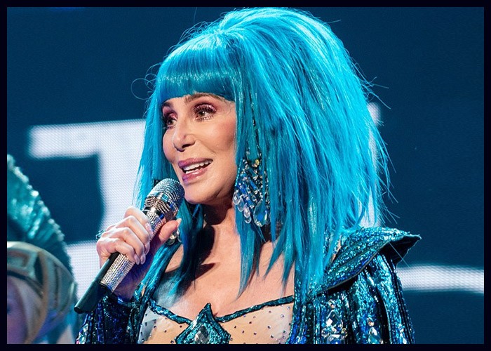Cher’s ‘DJ Play A Christmas Song’ Tops Billboard’s Adult Contemporary Chart