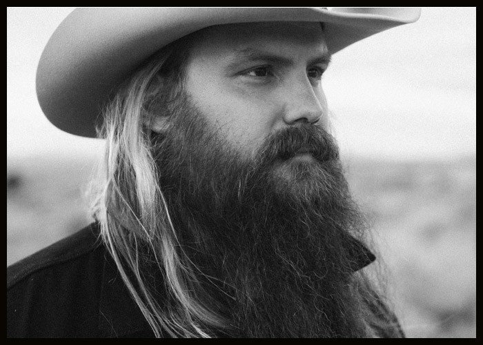 Chris Stapleton Shares New Song ‘Think I’m In Love With You’