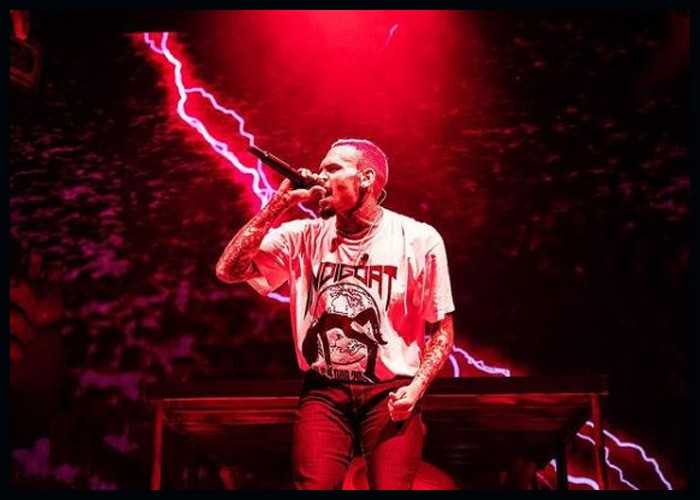 Chris Brown Denies Being Anti-Semitic After Dancing To Controversial Kanye West Single ‘Vultures’