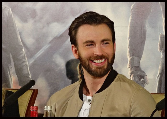 Chris Evans Shares Piano Cover Of Prince Classic ‘Purple Rain’