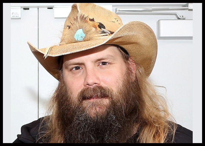 Chris Stapleton, Noah Kahan To Headline Railbird Music Festival 2024