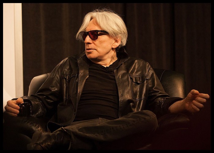 Blondie’s Chris Stein To Miss Upcoming Tour Dates Due To Heart Issue