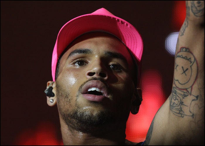 Chris Brown Accused Of Hitting Woman In Los Angeles