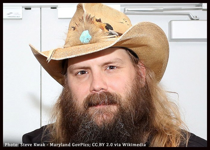 Chris Stapleton Adds Second London Show To All American Road Show World Tour