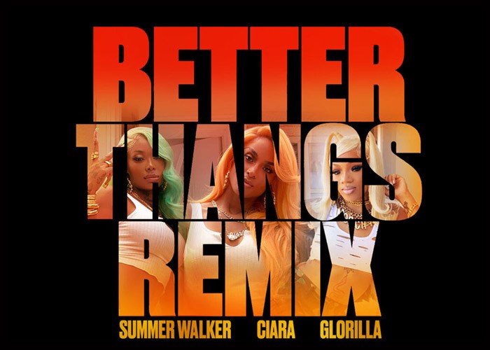 Ciara Recruits GloRilla For Remix Of ‘Better Thangs’ Featuring Summer Walker