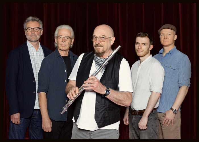 Ian Anderson Says Jethro Tull Have Completed Recording 23rd Studio Album