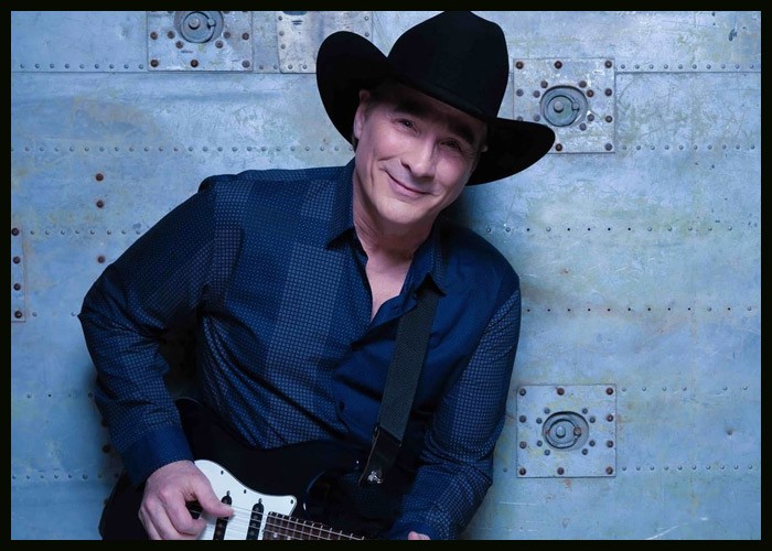 Clint Black Announces Tour In Celebration Of 35th Anniversary Of Debut Album