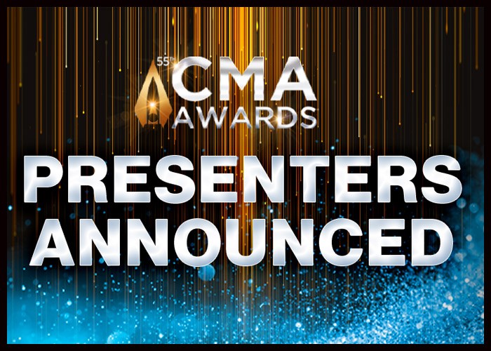 Star-Studded List Of Presenters Announced For 2021 CMA Awards