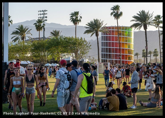 Lana Del Rey, Tyler, The Creator And Doja Cat To Headline Coachella 2024