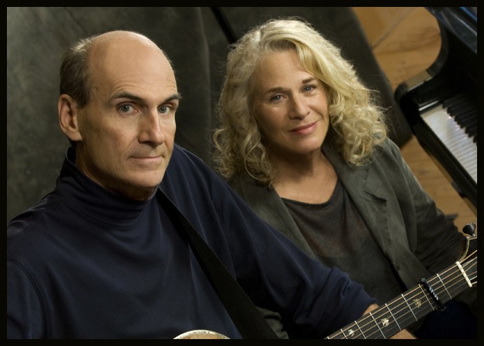 CNN Shares Trailer For New ‘Carole King & James Taylor’ Documentary