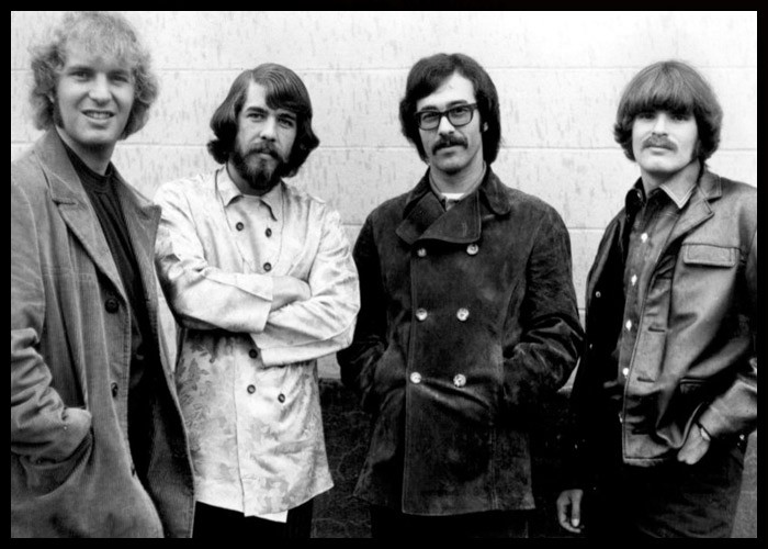 Creedence Clearwater Revival Earn First No. 1 On Billboard Chart