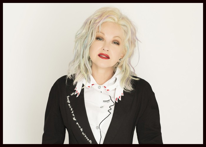 Cyndi Lauper To Appear In Upcoming Amazon Series ‘The Horror Of Dolores Roach’