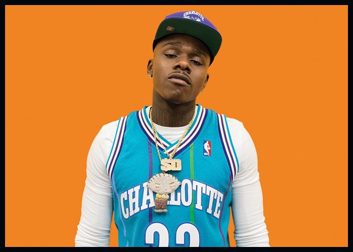 Person Shot Outside DaBaby’s Home In North Carolina