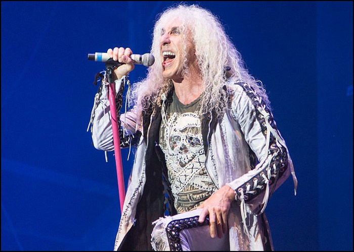 Twisted Sister To Be Inducted Into Metal Hall Of Fame