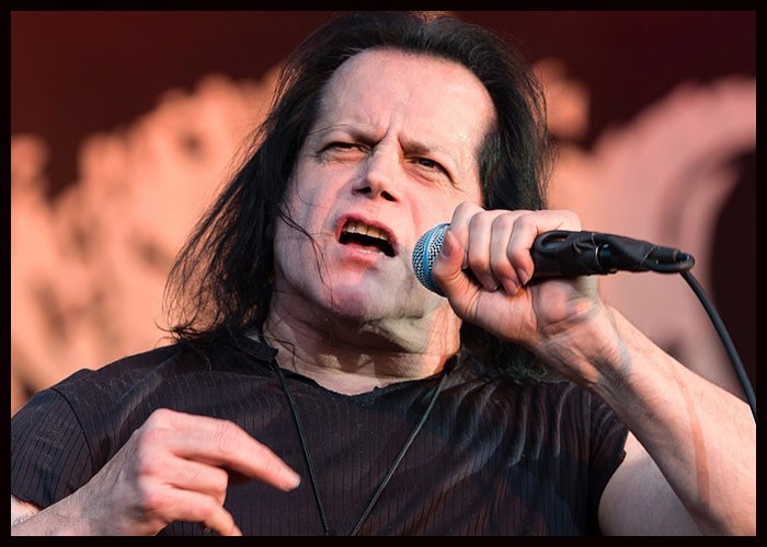 Danzig Announce U.S. Tour In Celebration Of 35th Anniversary Of Debut Album