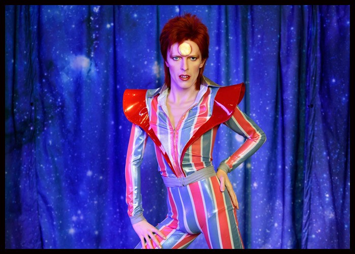 New David Bowie Wax Figure Unveiled By Madame Tussauds London