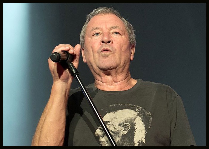 Ian Gillan Recalls Eating Dog Biscuits During Early Deep Purple Days