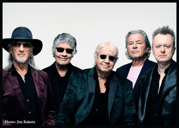 Deep Purple Share New Single ‘Pictures Of You’