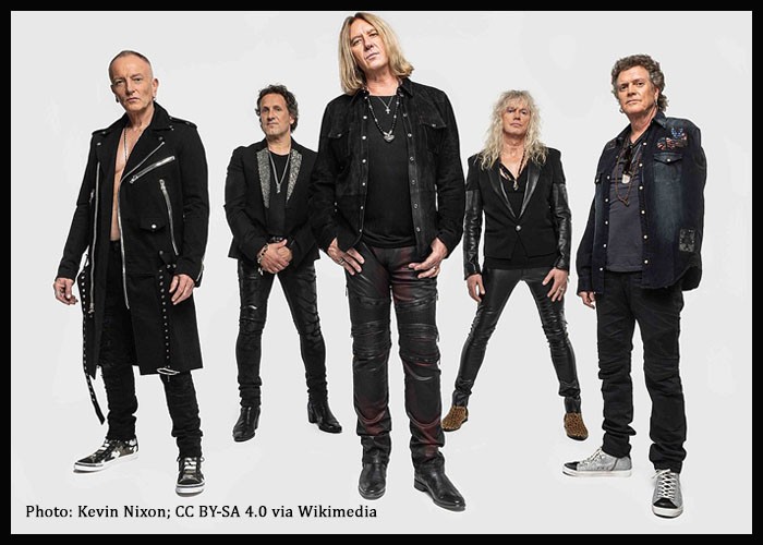 Def Leppard Release New Single ‘Just Like 73’ Featuring Tom Morello