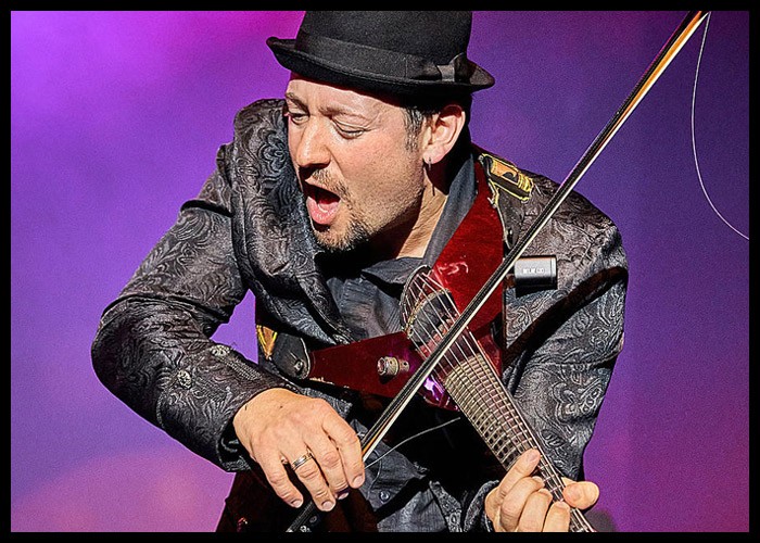 Kansas Announce Addition Of Violinist/Guitarist Joe Deninzon