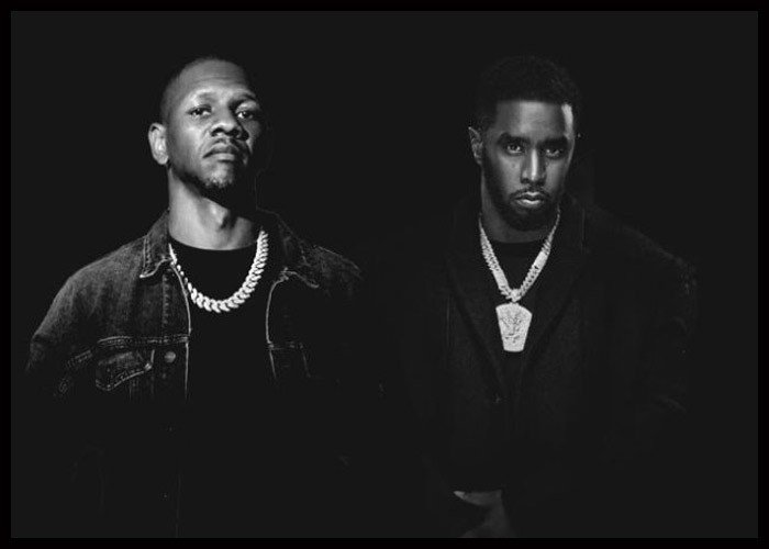 Giggs, Diddy Announce Special One-Night-Only Show In London