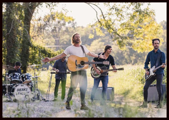 Dierks Bentley Shares Video For New Single ‘Gold’