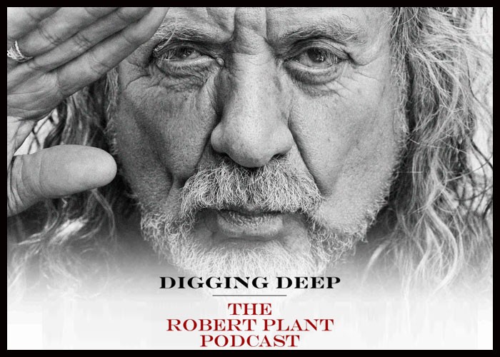 Robert Plant’s ‘Digging Deep’ Podcast Returns For Fourth Season