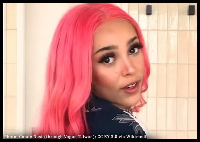 Doja Cat’s ‘Agora Hills’ Reaches No. 1 On Billboard’s Rhythmic Airplay Chart