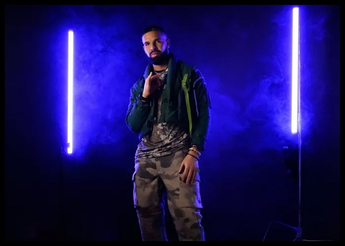 New Drake Wax Figure Unveiled At Madame Tussauds London