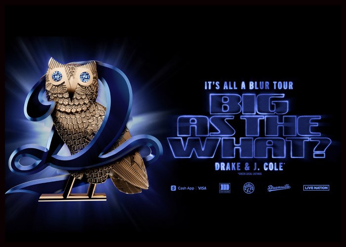Drake Adds Ten New Dates To 2024 Tour With J. Cole
