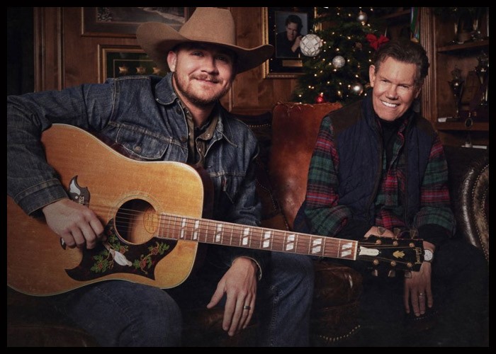 Randy Travis, Drew Parker Team Up On ‘There’s A New Kid In Town’