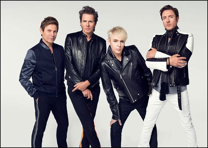 Duran Duran To Debut New Song At Billboard Music Awards