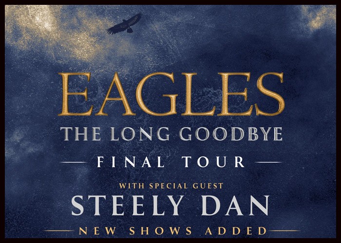 The Eagles Add Six Shows To ‘Long Goodbye’ Tour