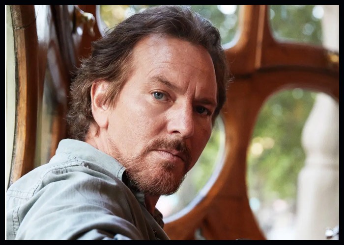 Eddie Vedder Announces Two Solo Benefit Shows In Seattle