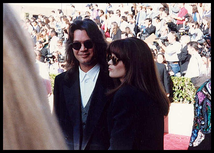 Valerie Bertinelli Reveals Eddie Van Halen’s Final Words