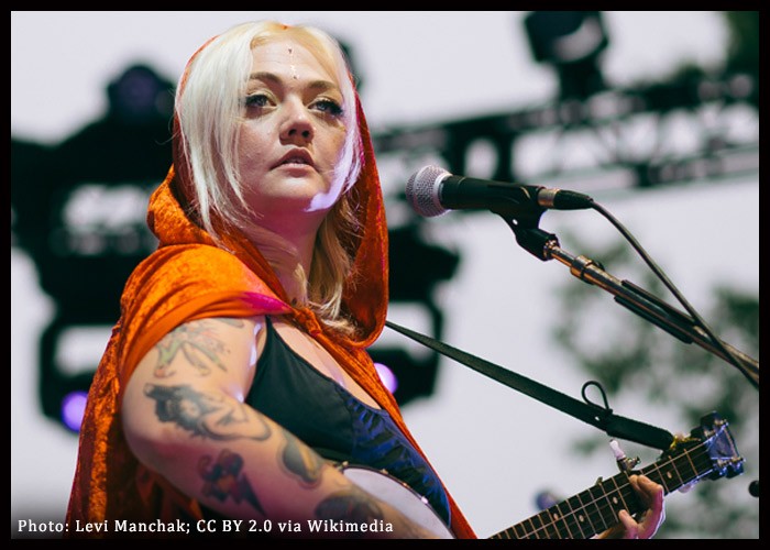 Elle King Postpones Shows Amid Backlash Over Dolly Parton Tribute thumbnail