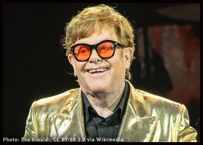 Elton John Documentary 'Never Too Late' To Premiere At Toronto International Film Festival