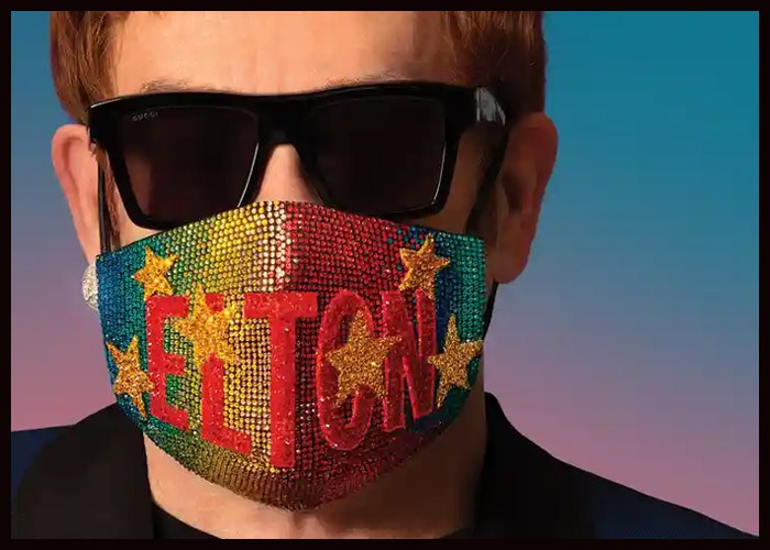 Elton John Hosts ‘Ultimate Zoom’ Call With ‘The Lockdown Sessions’ Collaborators