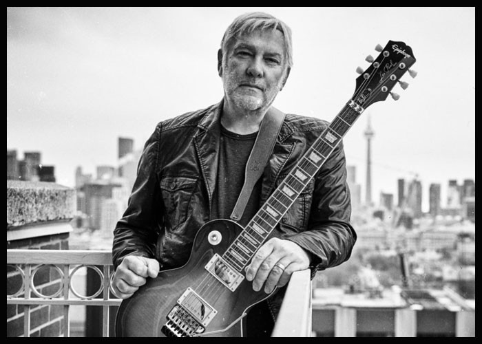 Rush’s Alex Lifeson Celebrates Collab With Epiphone By Releasing Two New Songs