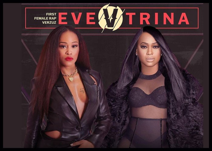 Trina And Eve To Face Off In ‘Verzuz’ Battle