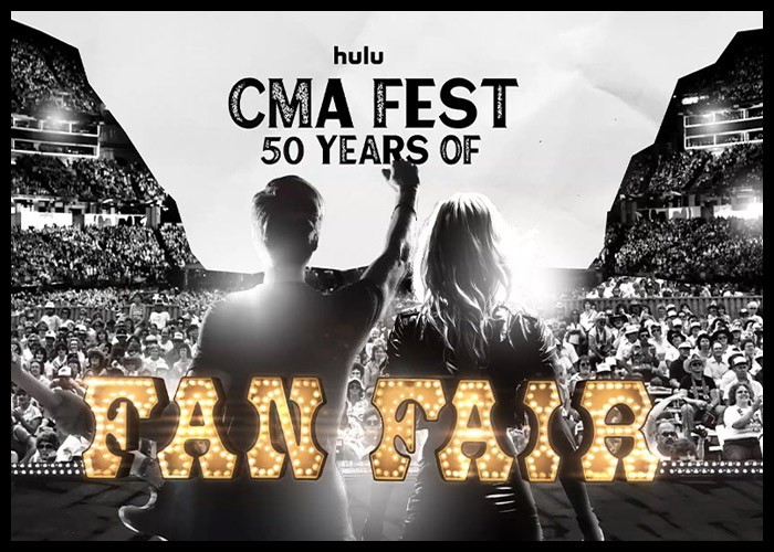 CMA Fest 50th Anniversary Documentary To Debut On Hulu