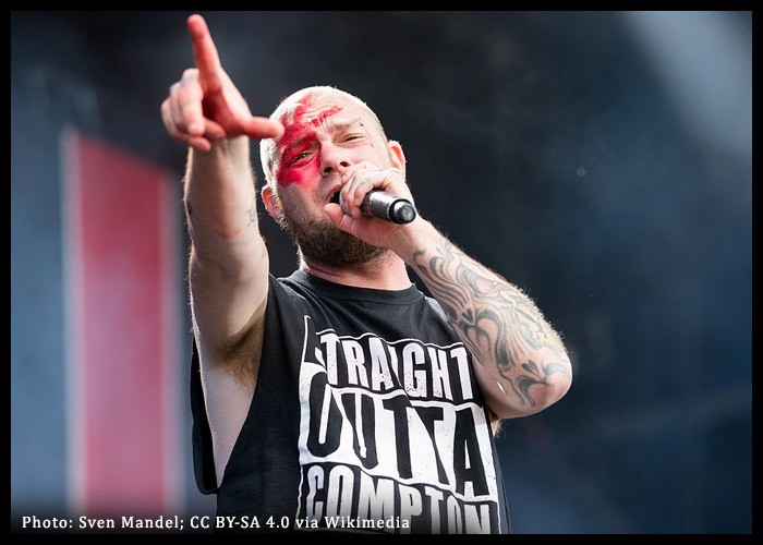 Five Finger Death Punch Announce Summer 2024 U.K., European Tour