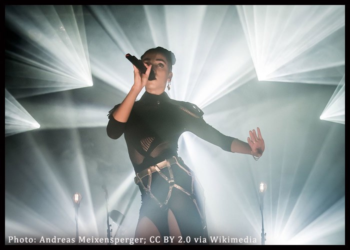 FKA Twigs’ Calvin Klein Ad Banned In The U.K. For Objectifying Women