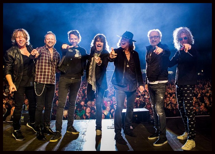 Foreigner Announce Return To The Road With Massive World Tour