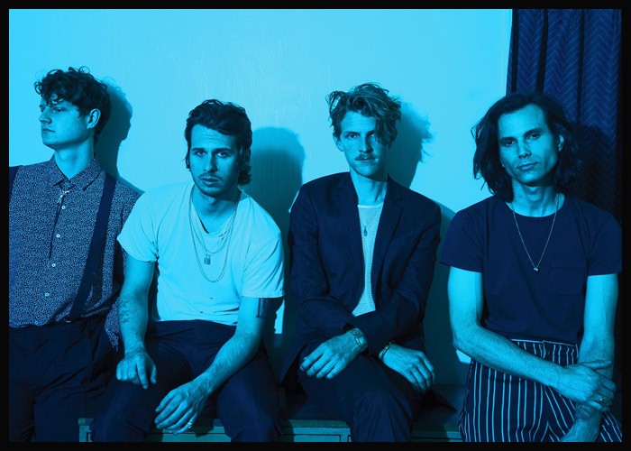 Foster The People Drummer Mark Pontius Reveals He’s Leaving The Band