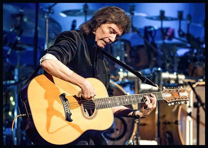 Steve Hackett Announces North American ‘Seconds Out + More Tour’ Dates