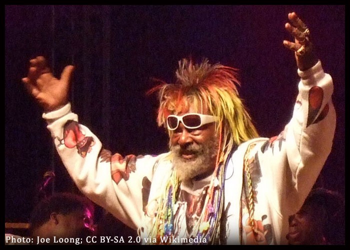 George Clinton To Receive Star On Hollywood Walk Of Fame