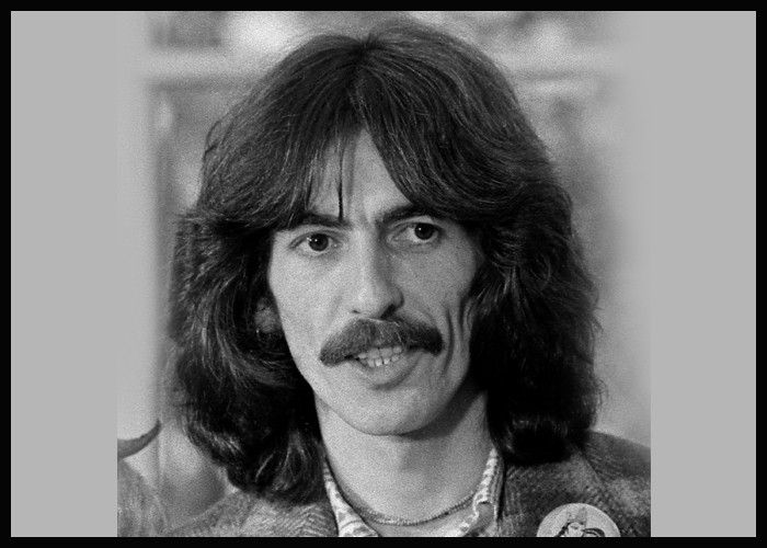 George Harrison’s Unreleased Recording Of ‘Cosmic Empire’ Out Now