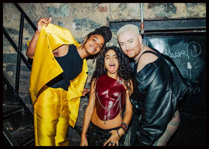 Sam Smith Drops New Single ‘Gimme’ Featuring Koffee, Jessie Reyez