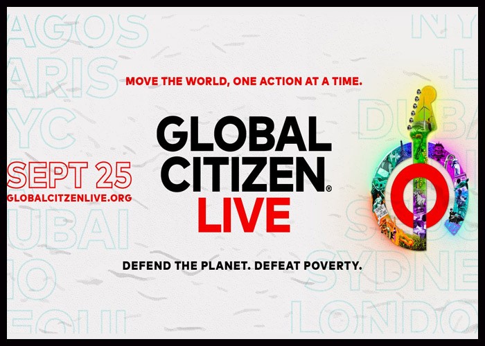 Lineups Unveiled For Global Citizen Live Concerts In L.A., London